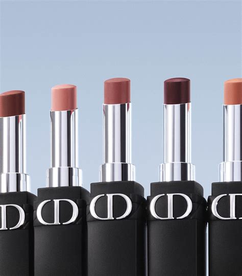 dior rouge dior bad|Dior Rouge Dior forever lipstick.